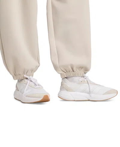 Adidas Originals Women's Soft Lux Loose Mid-rise Pull-on Pants