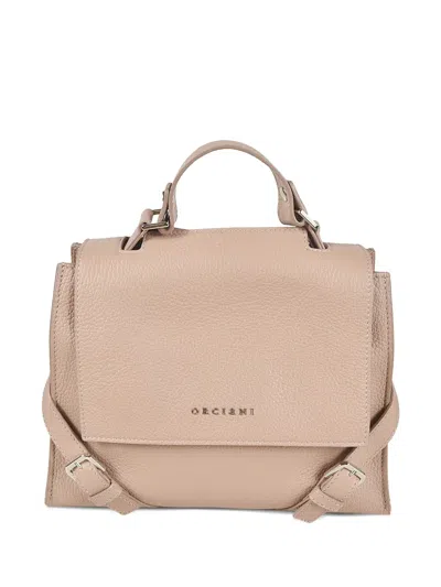 Orciani Small Sveva Sense Tote Bag
