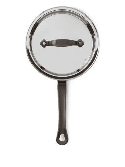Sambonet Home Chef Steel Saucepan (1.4l) In Metallic