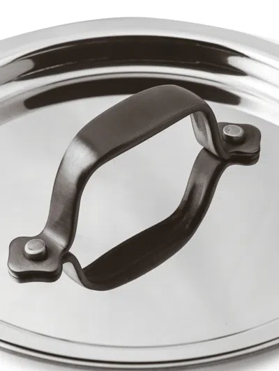 Sambonet Home Chef Steel Saucepan (1.4l) In Metallic