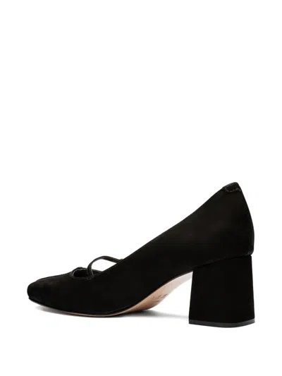 Sarah Chofakian 50mm Fred Baier Block-heel Pumps