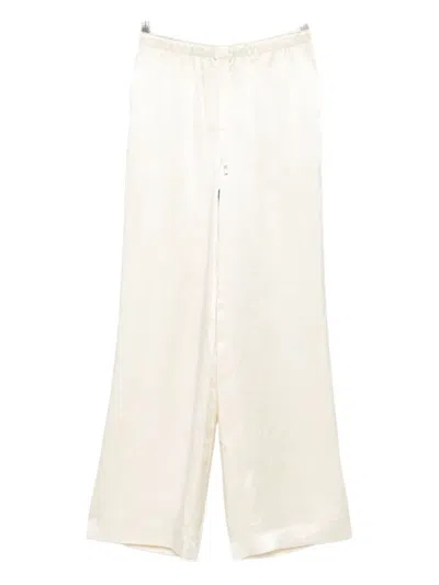 Simkhai Bristol Trousers In White