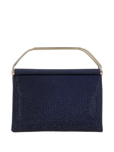 Giorgio Armani Embellished Top-handle Tote Bag