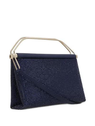 Giorgio Armani Embellished Top-handle Tote Bag
