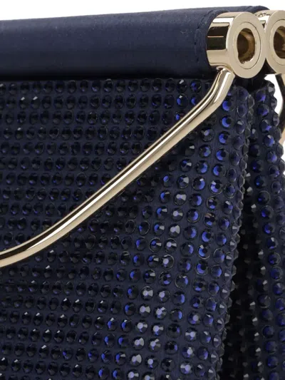 Giorgio Armani Embellished Top-handle Tote Bag