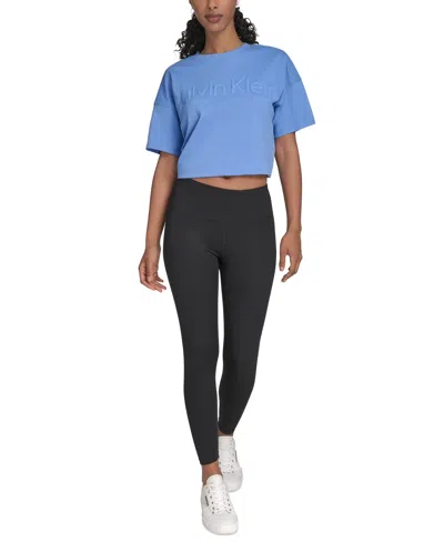 Calvin Klein Performance Women's High-rise 7/8 Leggings