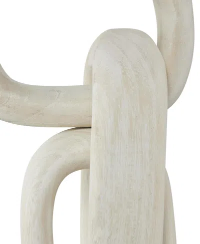 Rosemary Lane Modern Farmhouse Sculpture, 4"