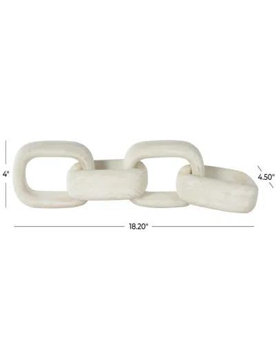 Rosemary Lane Modern Farmhouse Sculpture, 4"