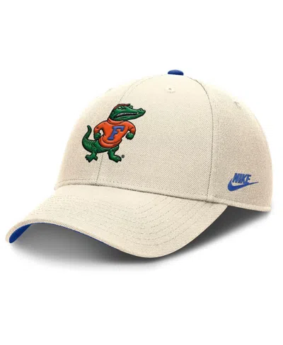 Nike Men's Natural Florida Gators Rise Legacy Adjustable Hat