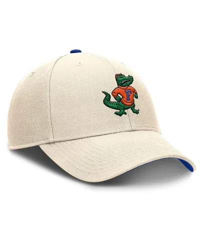 Nike Men's Natural Florida Gators Rise Legacy Adjustable Hat