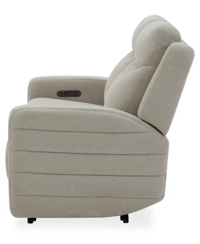 Macy's Kristyan 2-pc. Fabric Sofa With 2 Power Motion Chairs, Exclusively At