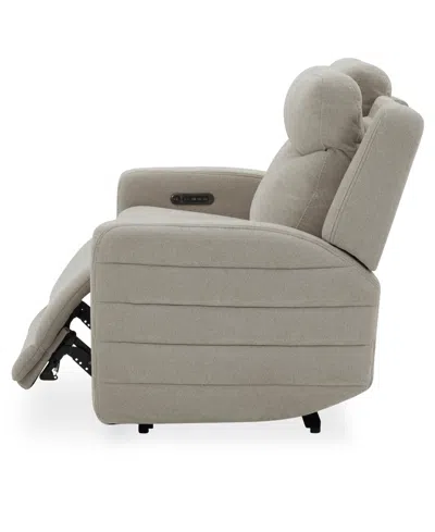 Macy's Kristyan 2-pc. Fabric Sofa With 2 Power Motion Chairs, Exclusively At