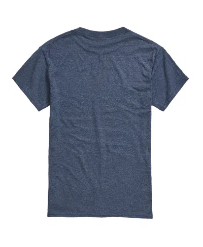 Airwaves Men's Short Sleeve Graphic T-shirt