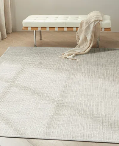 Calvin Klein Ck079 Notes Not02 3'9"x5'9" Area Rug
