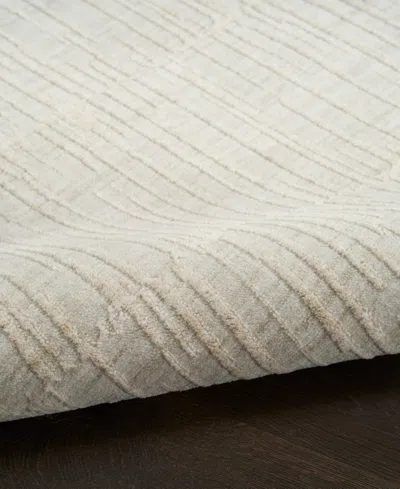 Calvin Klein Ck079 Notes Not02 3'9"x5'9" Area Rug