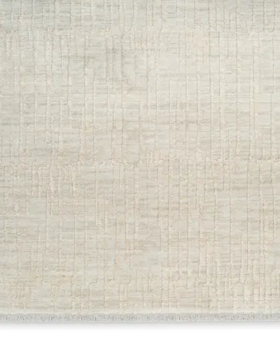 Calvin Klein Ck079 Notes Not02 3'9"x5'9" Area Rug