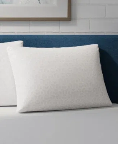 Intellisleep Tailored Rest Coolshift 4 In 1 Customizable Hybrid Pillow