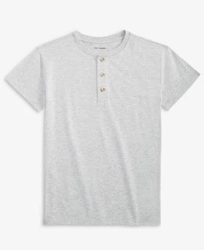 Epic Threads Little & Big Boys Henley T-shirt, Exclusively At Macy's