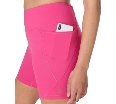 Sweaty Betty Women's Power 6" Performance Biker Shorts