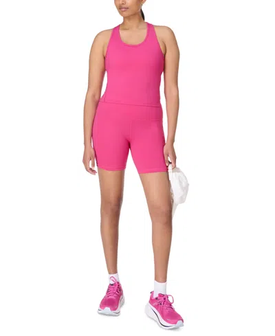 Sweaty Betty Women's Power 6" Performance Biker Shorts