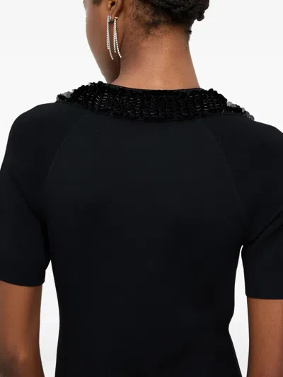 Liu •jo Dress Liu Jo Woman Color Black In Black