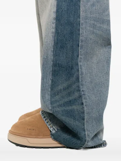 R13 Cotton Denim In Blue