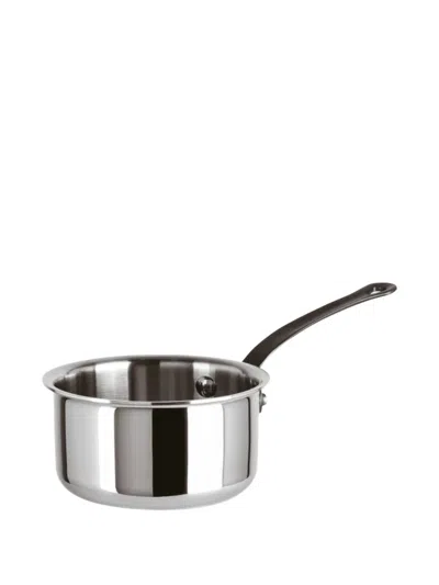 Sambonet Home Chef Steel Saucepan In Metallic