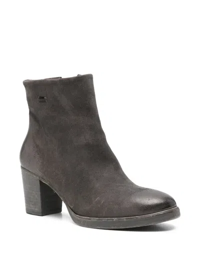 The Last Conspiracy 70mm Zip-detail Boots