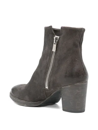 The Last Conspiracy 70mm Zip-detail Boots