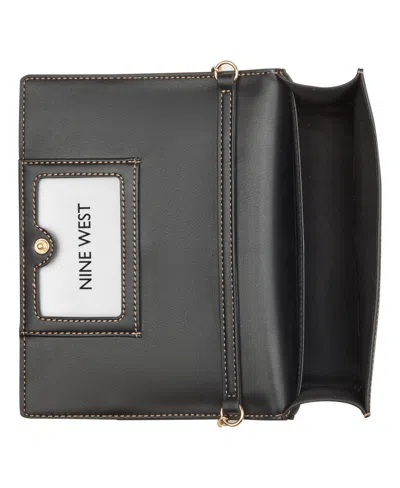 Nine West Paxtin Phone Case Crossbody Clutch Bag