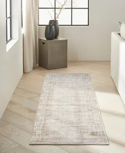 Calvin Klein Ck078 Summit Sum03 2'2"x12' Runner Area Rug