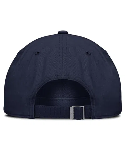 Nike Men's Navy Penn State Nittany Lions 2025 On-field Club Adjustable Hat