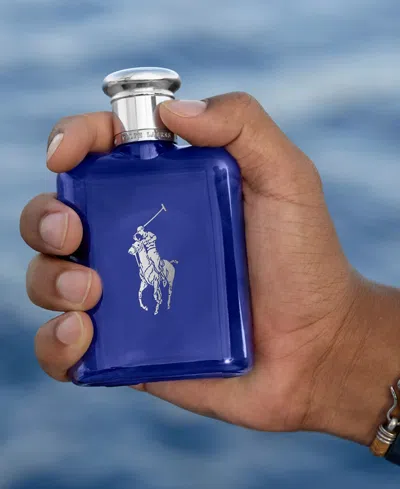 Ralph Lauren Men's 5-pc. Polo Blue Eau De Toilette Gift Set