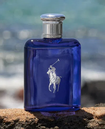 Ralph Lauren Men's 5-pc. Polo Blue Eau De Toilette Gift Set