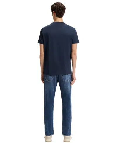 Hugo Boss Boss By  Men's Super-stretch Denim Regular-fit Jeans