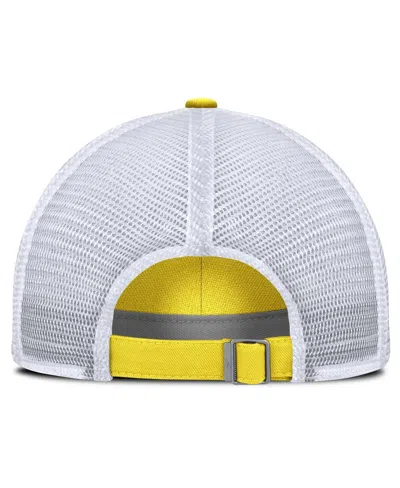 Nike Men's Yellow Oregon Ducks Club Legacy Adjustable Trucker Hat