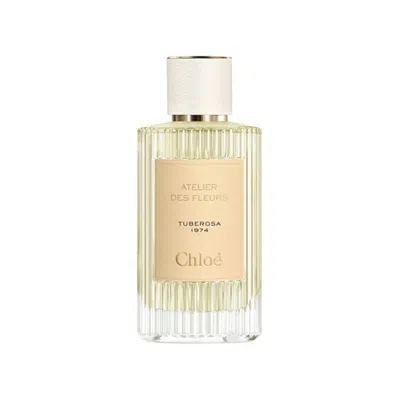 Chloé Chloe Ladies Atelier Des Fleurs Atelier Des Fleurs Tuberosa 1974 Edp 5.0 oz (tester) Fragrances 3614