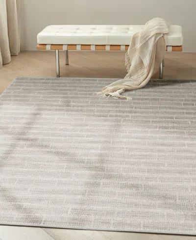 Calvin Klein Ck079 Notes Not04 3'9"x5'9" Area Rug