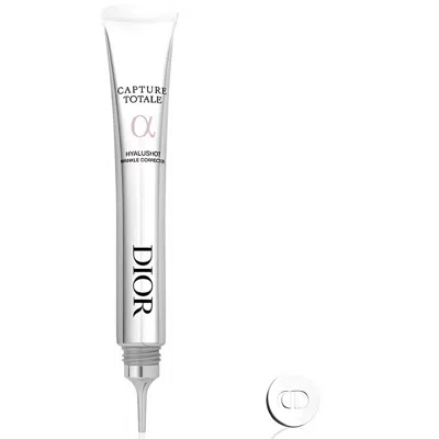 Dior Ladies Capture Totale Hyalushot Wrinkle Corrector With Hyaluronic Acid 0.5 oz Makeup 3348901646
