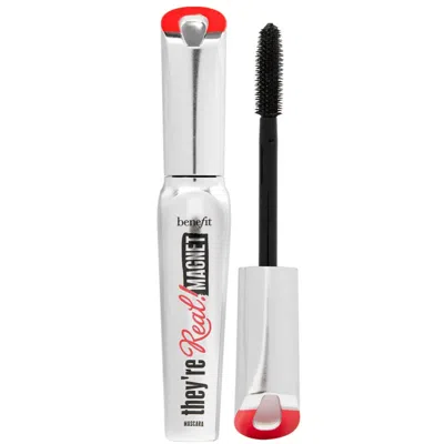 Benefit Ladies Theyre Real Magnet Mascara 0.16 oz Supercharged Black Makeup 602004124067