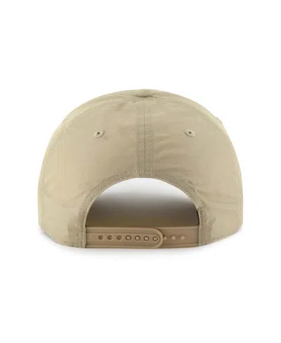 47 Brand Men's Khaki New York Mets Cozumel Hitch Adjustable Hat