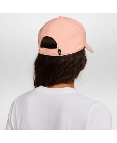 Nike Men's And Women's Coral Performance Club Adjustable Hat