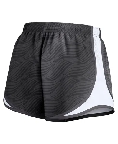 Nike Las Vegas Raiders Tempo  Women's Dri-fit Nfl Shorts In Gray