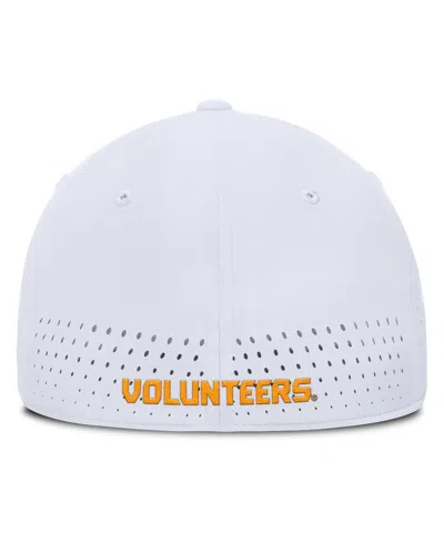 Nike Men's White Tennessee Volunteers 2025 On-field Gameday Performance Flex Hat
