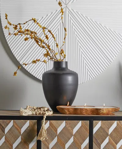 The Novogratz Decorative Modern Vase, 13.45"