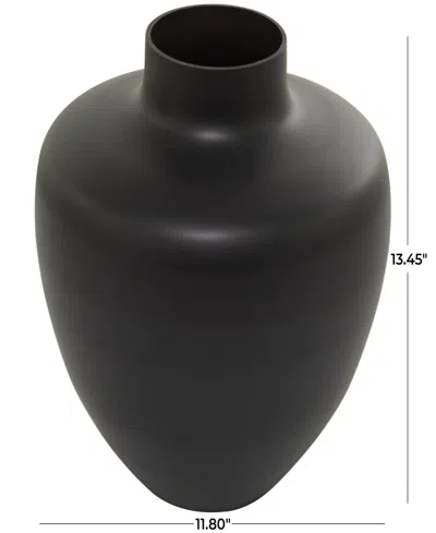 The Novogratz Decorative Modern Vase, 13.45"