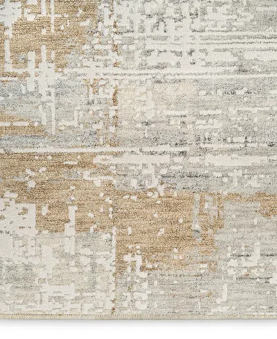 Calvin Klein Ck078 Summit Sum01 2'2"x10' Runner Area Rug