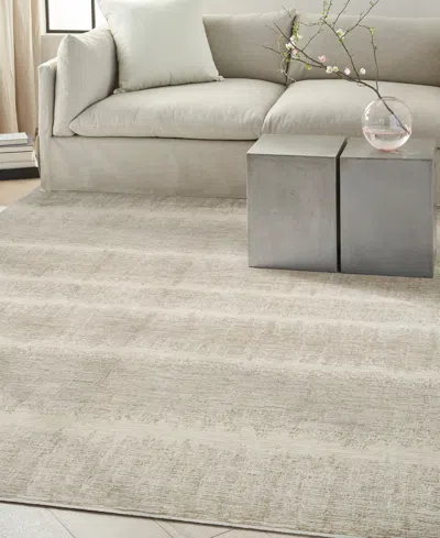 Calvin Klein Ck079 Notes Not06 5'2"x7'2" Area Rug