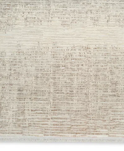 Calvin Klein Ck079 Notes Not06 5'2"x7'2" Area Rug