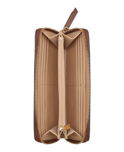 Nine West Paxtin Zip Around Wristlet